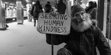 Helping Homeless