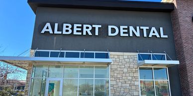 Albert Dental Of Olathe, Kansas 
11995 S Blackbob Rd, Olathe Ks 66062