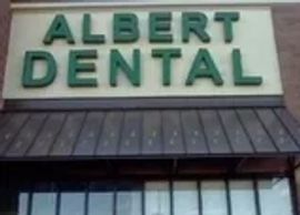 ALBERT DENTAL OVERLAND PARK 
11504 W 135 stret, Overland Park, Ks 66221