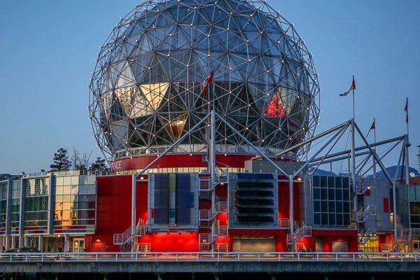 Science World in Vancouver

Photo ©Michelle Fedosoff
