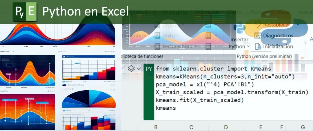 Python en Excel - Inicio