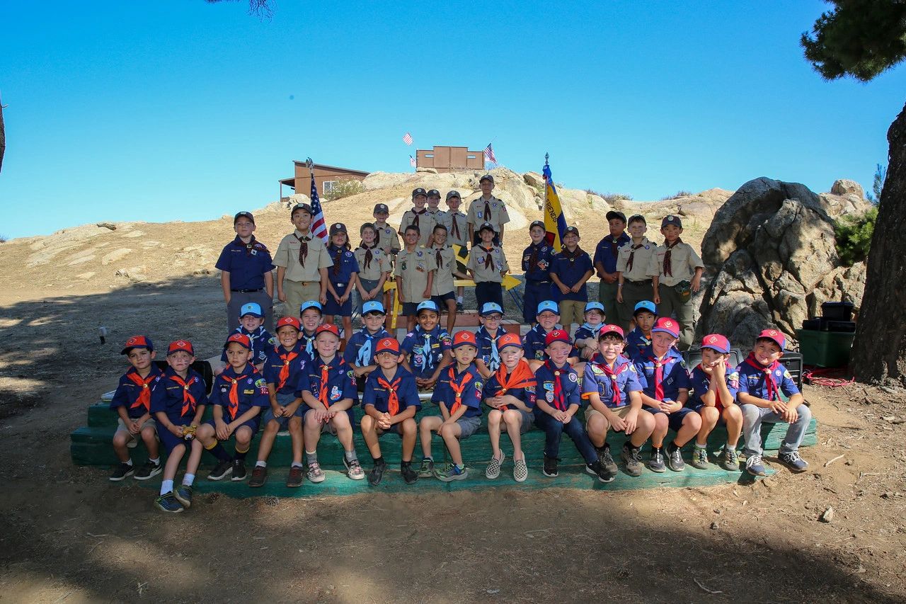 Temecula Cub Scouts Pack 301
