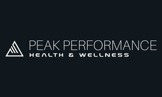 Peak Performance Health and Wellness 