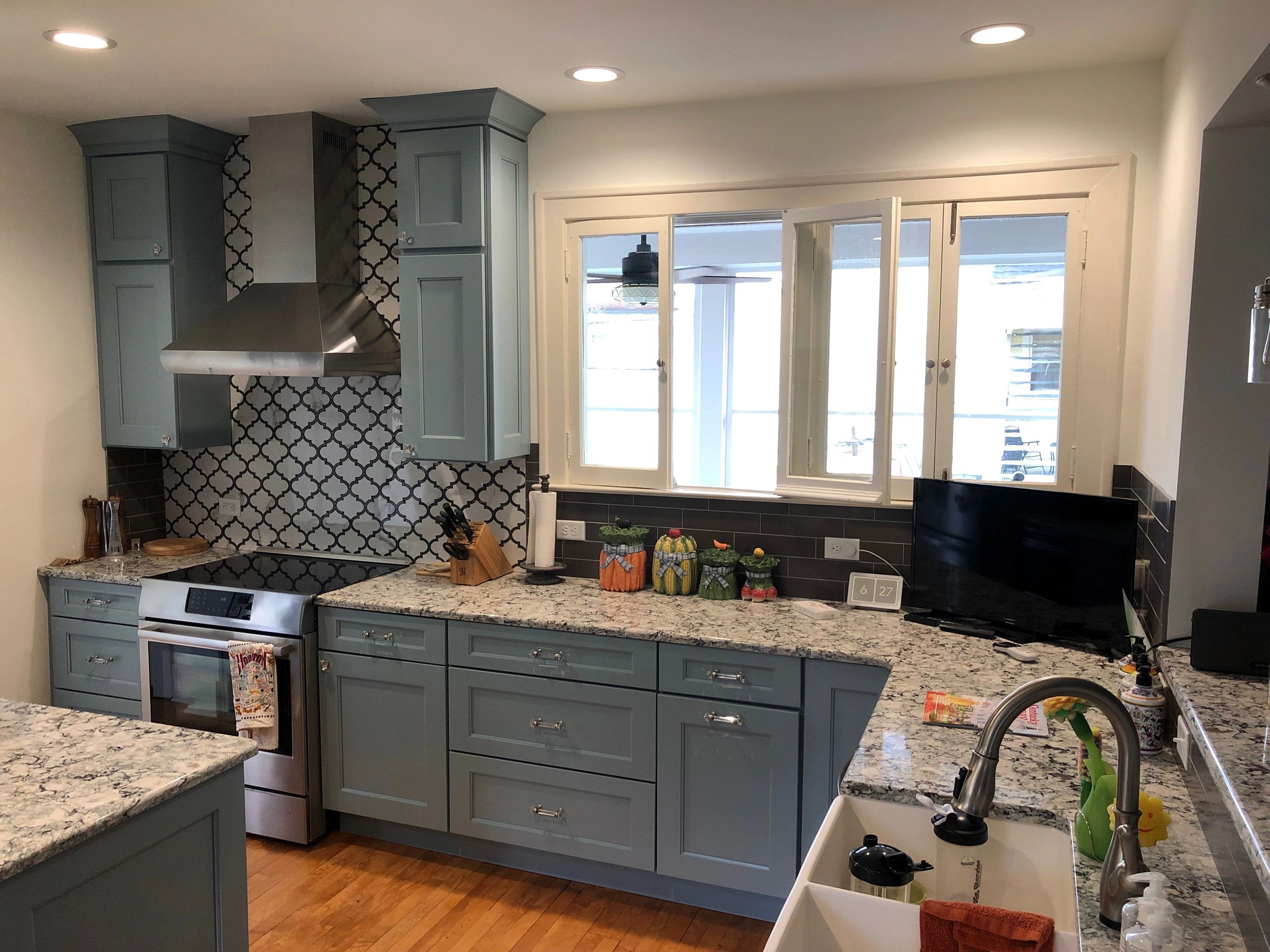 Warren Builders, Inc.