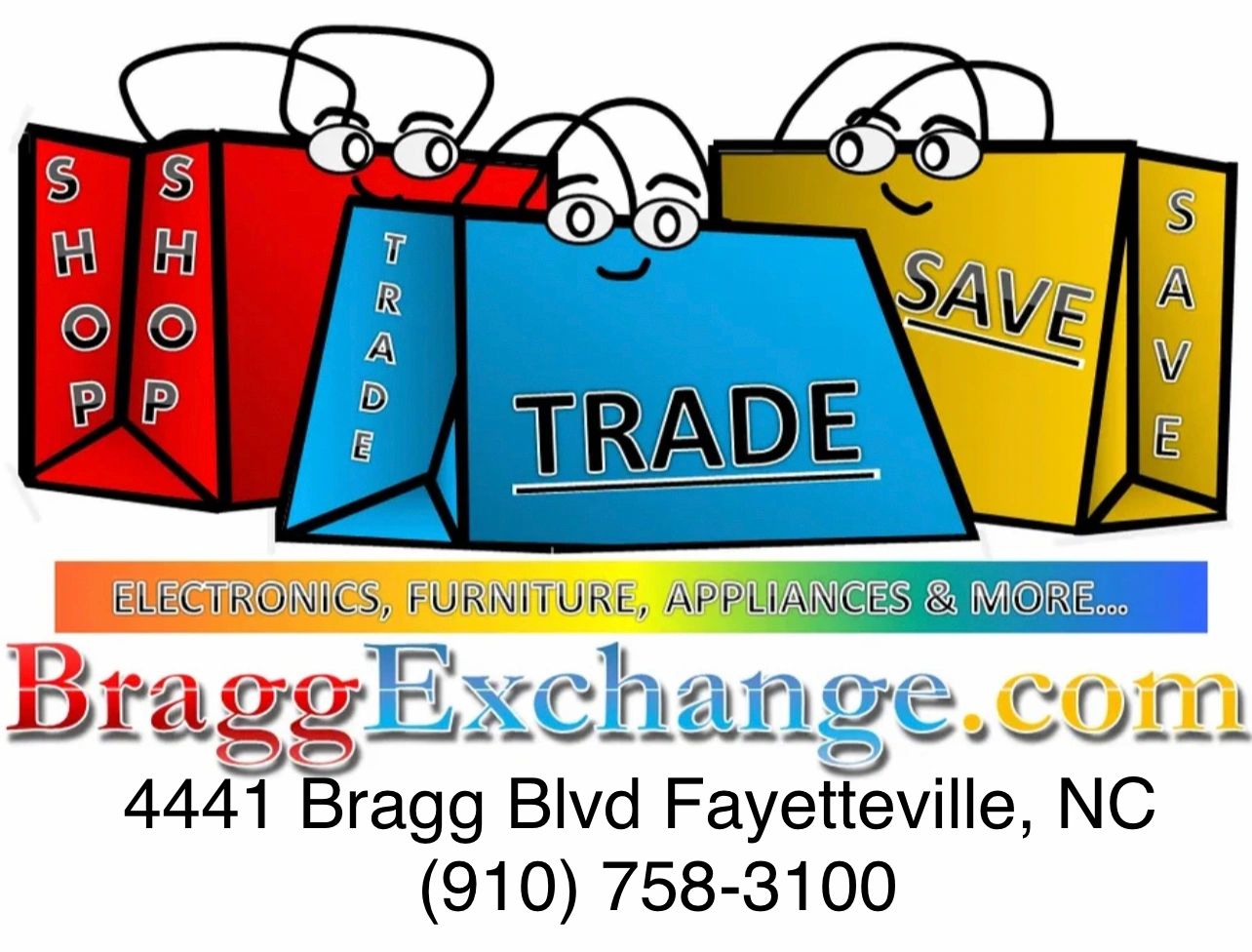 Bragg Exchange Store image 1