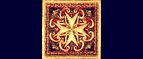 maltese cross at St. John's Co-Cathedral
