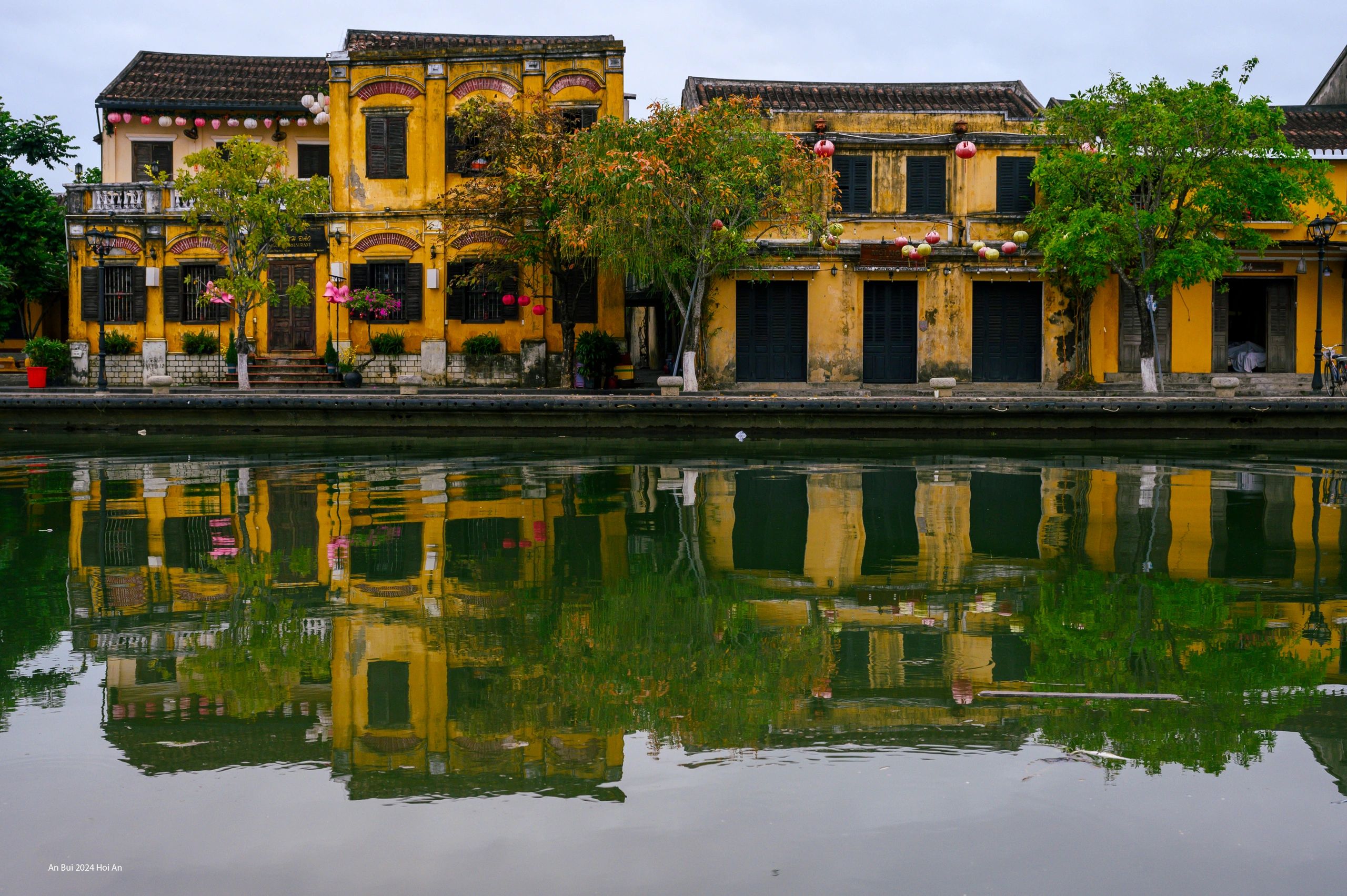 Hoian Ancient Town Vietnam