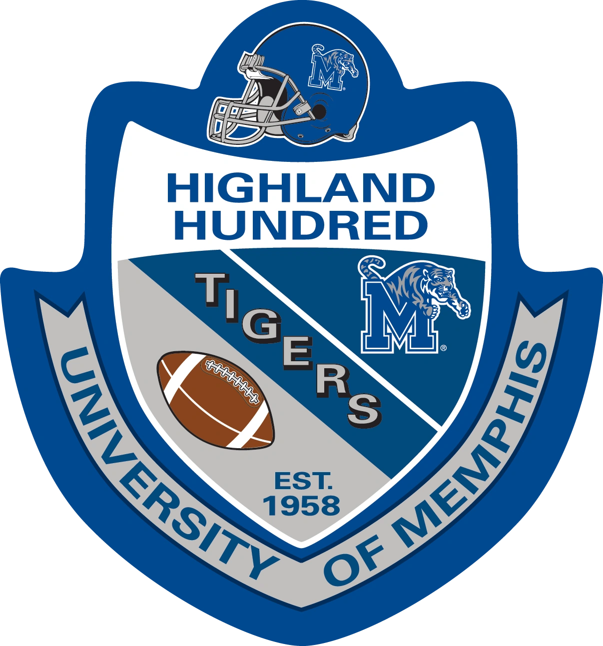 Tigers mascot Tom III to miss 2020 University of Memphis football