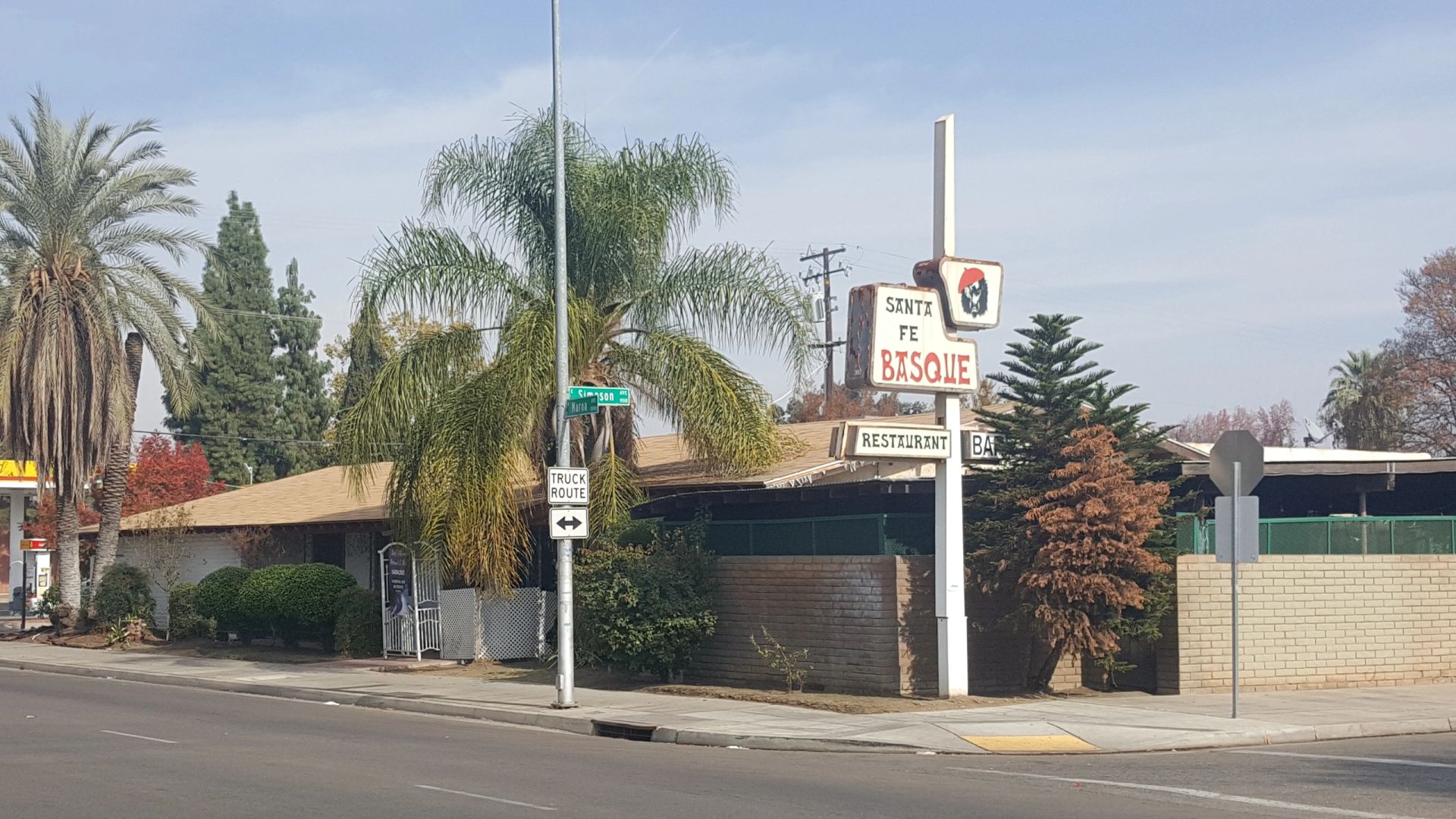 Santa Fe Basque Restaurant & Bar, basque restaurant in Fig Garden, Fresno