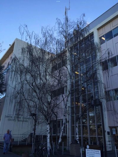 The Santa Clara County Superior Court, Northern Branch, at 270 Grant Avenue in Palo Alto, California