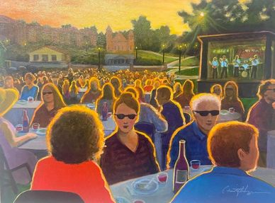 "Live at Logan Park"