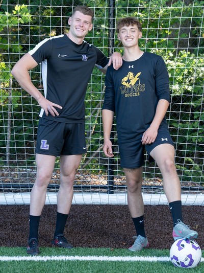 Luke Smith | Connor O'Brien - Founders, 360 Home Services 