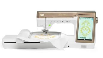 Baby Lock Unity Sewing and Embroidery Machine For Sale
