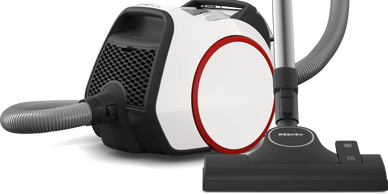 for maximum power in a compact design. 
What's included
Upholstery nozzle
Crevice nozzle
Dust brush
