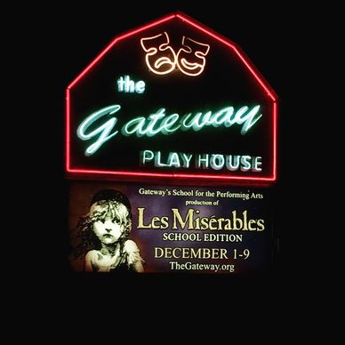 KAILYN MARRA KAILYN MARRA LES MIS LES MISERABLES GATEWAY PLAYHOUSE