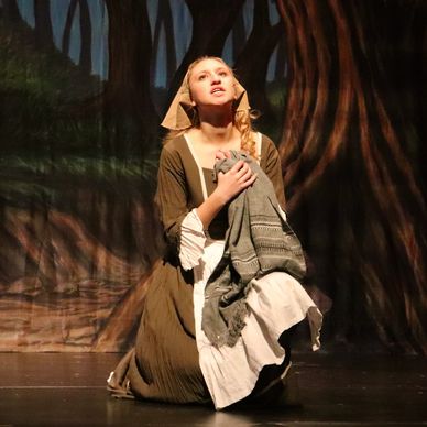 KAILYN MARRA KAILYN MARRA KAILYN MARRA KAILYN MARRA KAILYN MARRA BAKER'S WIFE INTO THE WOODS KAILYN