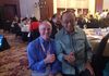 Mike Cobb and Fidel Ramos, Former President of the Philipines, at International Realtors Conference