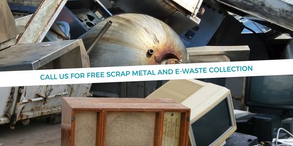 Scrap Metal and E-Waste Collection