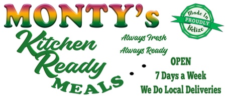 Monty's Kitchen Ready