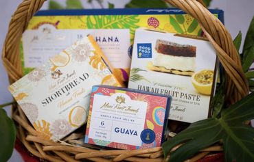 Maui Fruit Jewels
Tropical Confections Inspired by Hawaii
Crafted with Care: Our recipe includes a g