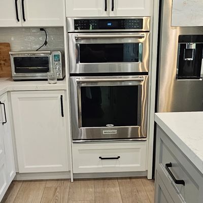 Oven repair Microwave repair 