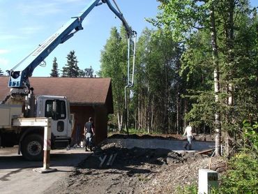 Tri City's Construction - Concrete Contractors - Kenai, Alaska