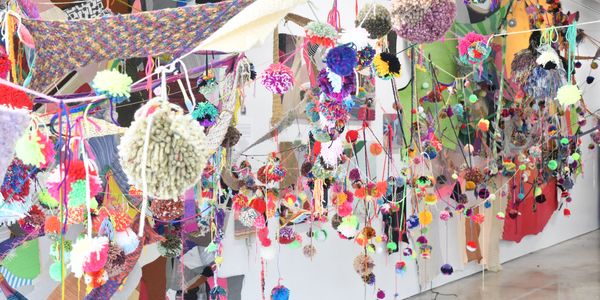 The Interknit at the Green Space Miami 2023-4