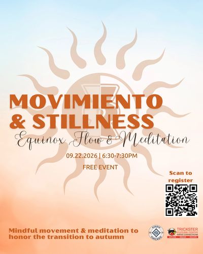 Image of event flier