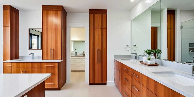 Cabinets, Countertops, Vanities, Vanity Top