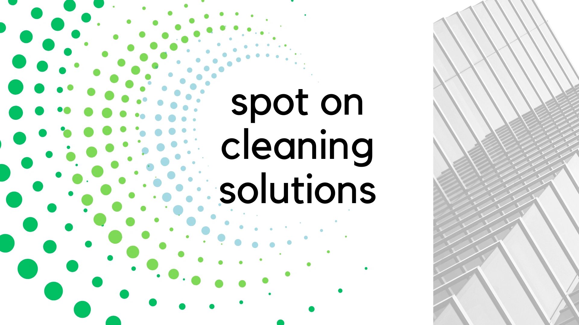 Government Clean Sign In Government | A Spot On Cleaning