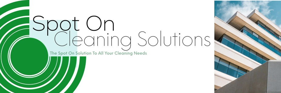 Spot On Cleaning Solutions
