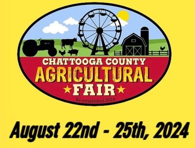 Meet Bart at the 2024 Chattooga County Fair!