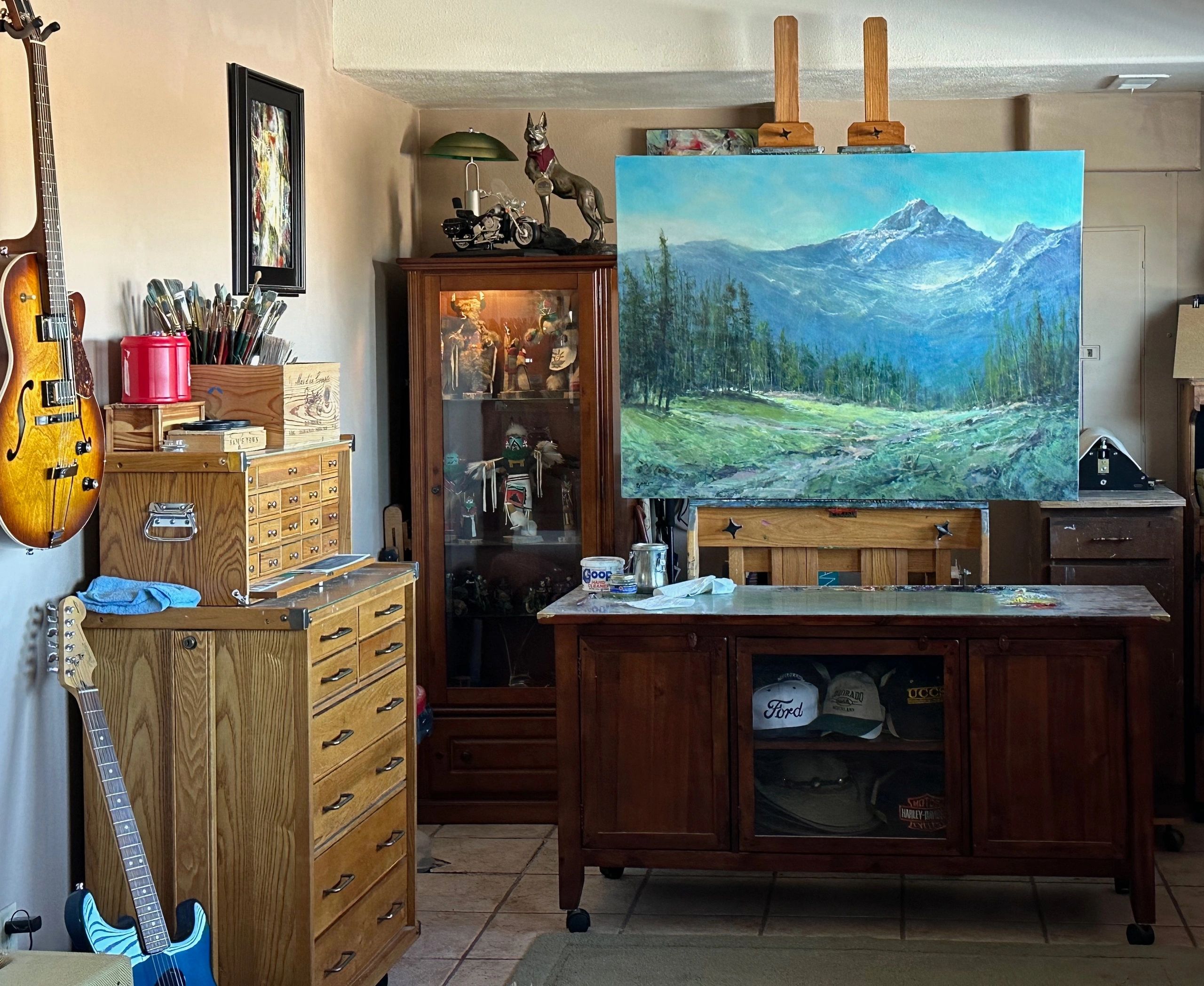 Artistic Endeavors Fine Art