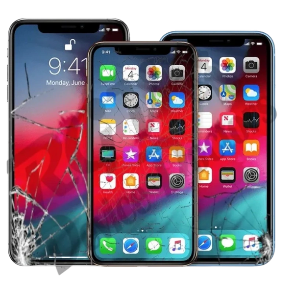 iphone broken screen repair