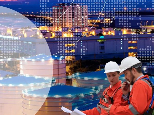 This next-generation terminal will feature smart technologies to optimize fuel logistics, streamline