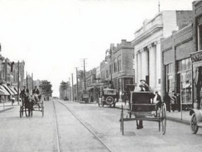 downtown collinsville, il