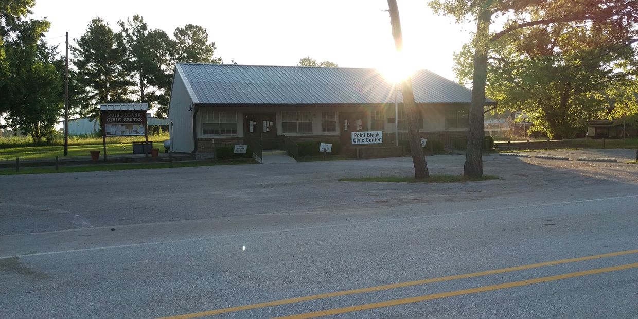 Information about the City of Point Blank