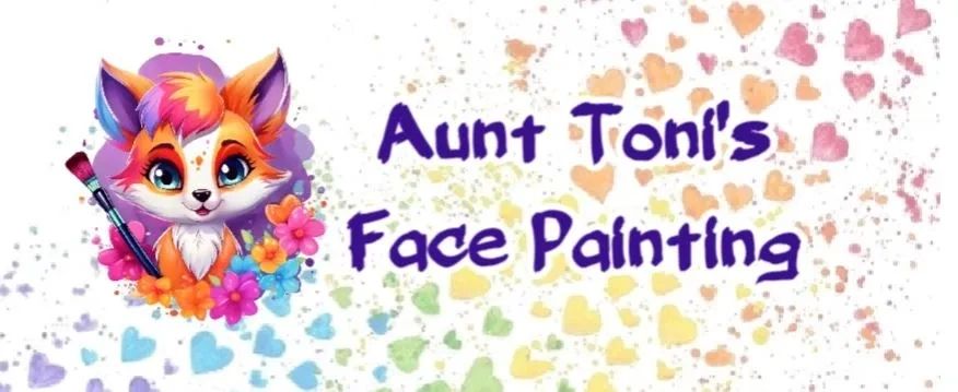 Aunt Toni's Face Painting of Salem Oregon