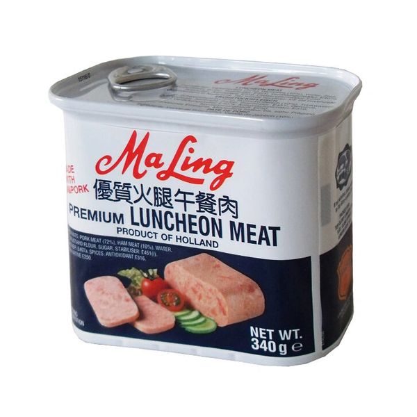 Ma Ling Luncheon Meat 340g