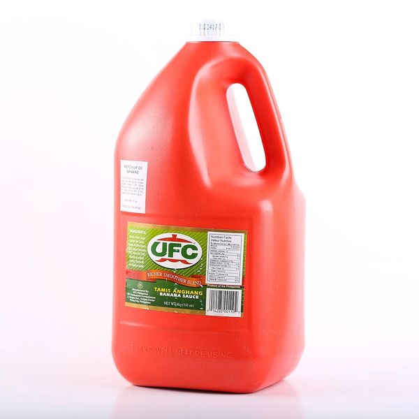 UFC Banana Sauce  1 Gallon