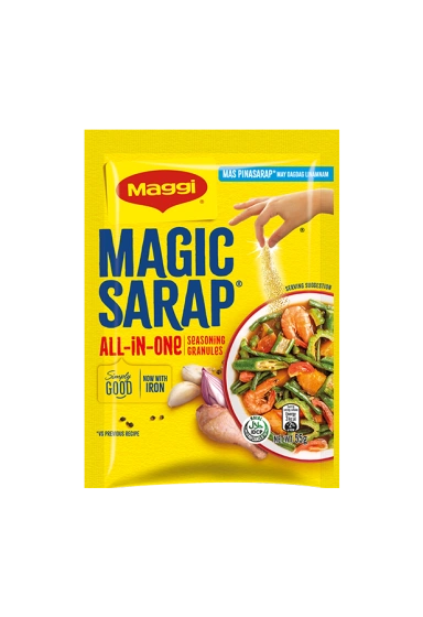 Magic Sarap 16 pcs