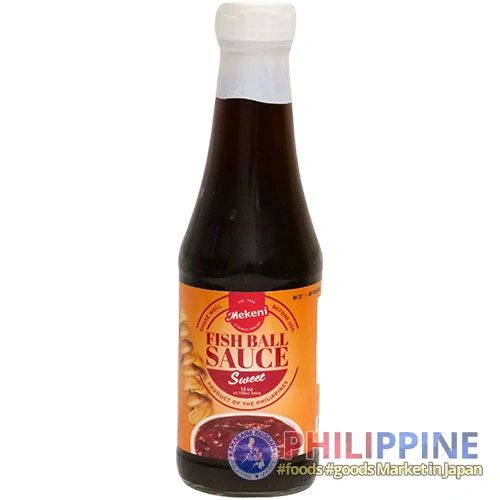 Mekeni Fishball Sauce Sweet 12oz