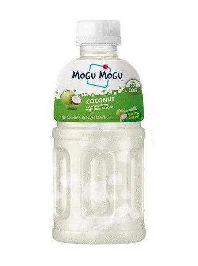 Mogu Mogu Coconut