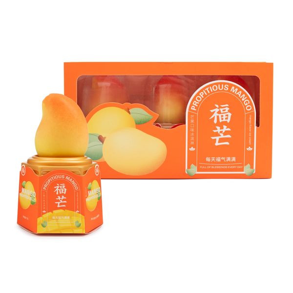 Fumang Mango Ice Cream 