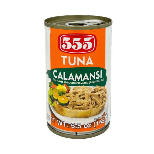 555 Tuna Calamansi 5.5oz