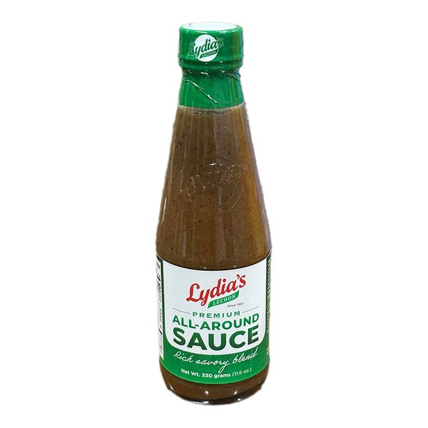 Lydia's Lechon All Around Sauce 11.6oz