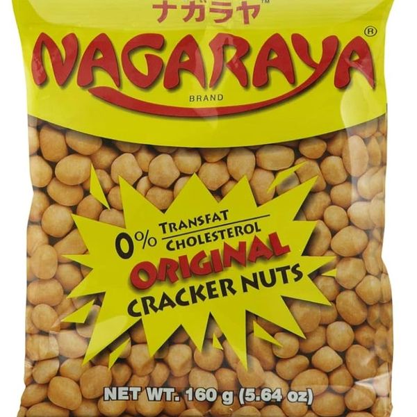 Nagaraya Original Cracker Nuts 5.64oz