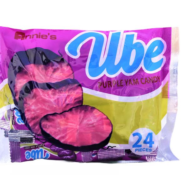 Annie's Ube Candy 145g