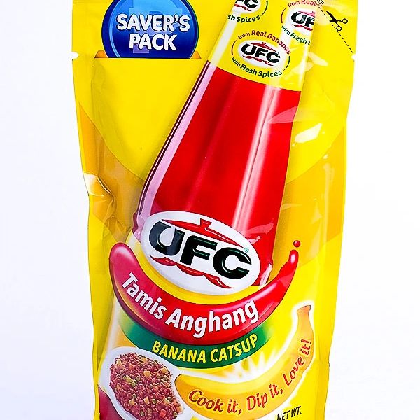 UFC Ketchup 220g