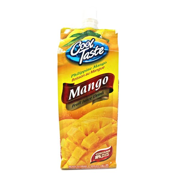 Cool Taste Philippine Mango 16.91oz
